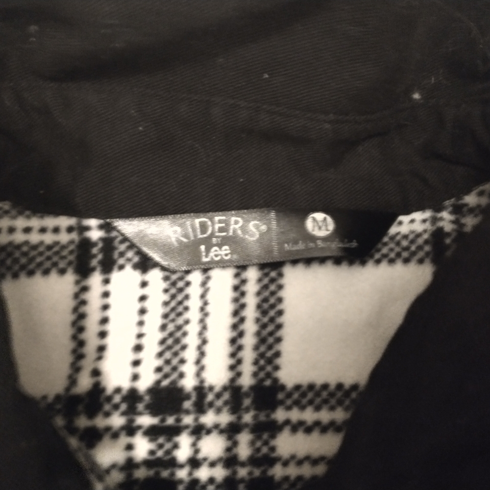 Button up.